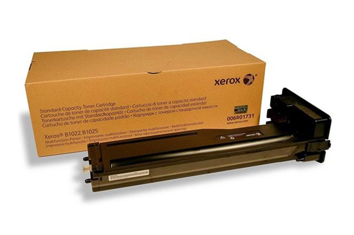 Oryginalny Toner Czarny Xerox B1022, B1025 (006R01731)