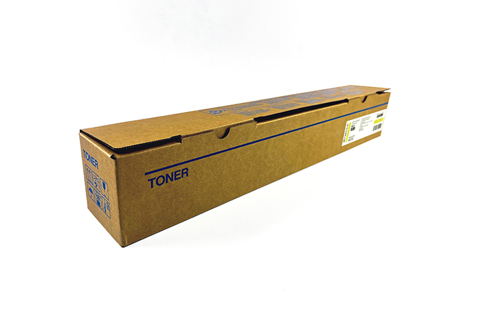 Toner JetWorld Yellow Konica Minolta Bizhub C250i, C300i, C360i zamiennik