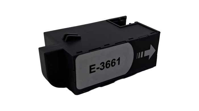 Zestaw Konserwacyjny / Maintenance Box do Epson T3661 zamiennik C13T366100